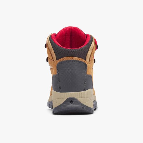 COLUMBIA Newton Ridge Plus Waterproof Amped Womens Hiking Boots Shoes Walk NWOT - Picture 4 of 6